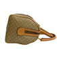 CELINE Handbag leather beige