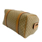 CELINE Handbag leather beige