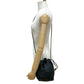 LOEWE Shoulder Bag leather black