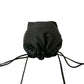 LOEWE Shoulder Bag leather black
