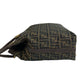 FENDI Shoulder Bag canvas Brown