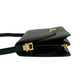 CELINE Shoulder Bag leather black