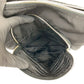 PRADA Handbag leather black