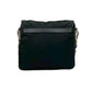 PRADA Handbag leather black