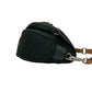PRADA Handbag leather black