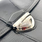 LOUIS VUITTON Shoulder Bag M4027N Epi-electric leather black Epi Electric Pochette Iena Women Used Authentic