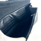 LOUIS VUITTON Shoulder Bag M4027N Epi-electric leather black Epi Electric Pochette Iena Women Used Authentic