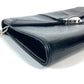 LOUIS VUITTON Shoulder Bag M4027N Epi-electric leather black Epi Electric Pochette Iena Women Used Authentic