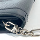 LOUIS VUITTON Shoulder Bag M4027N Epi-electric leather black Epi Electric Pochette Iena Women Used Authentic