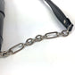 LOUIS VUITTON Shoulder Bag M4027N Epi-electric leather black Epi Electric Pochette Iena Women Used Authentic