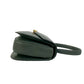 GUCCI Handbag leather gray
