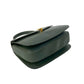 GUCCI Handbag leather gray