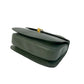 GUCCI Handbag leather gray