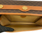 CELINE Shoulder Bag leather Brown