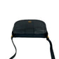GUCCI Shoulder Bag Calfskin Navy