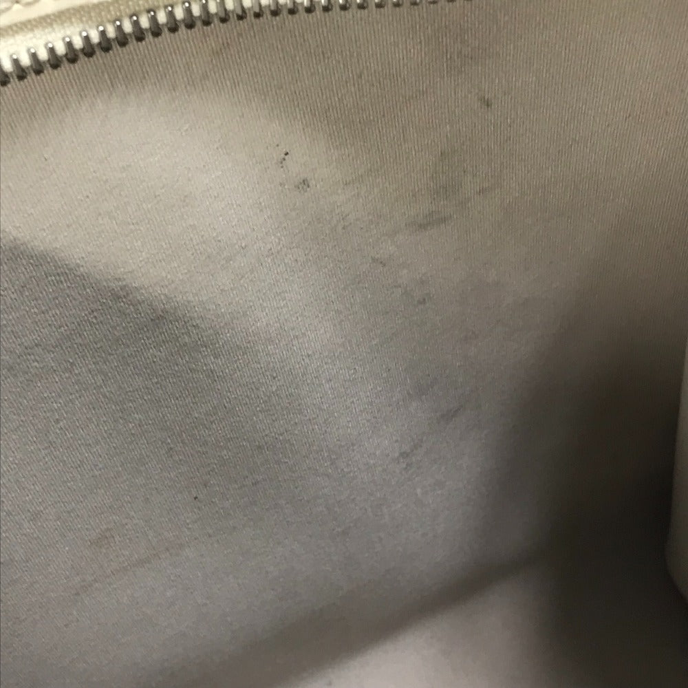 LOUIS VUITTON Shoulder Bag M5934J Epi Leather white Epi Madeleine GM Women Used Authentic