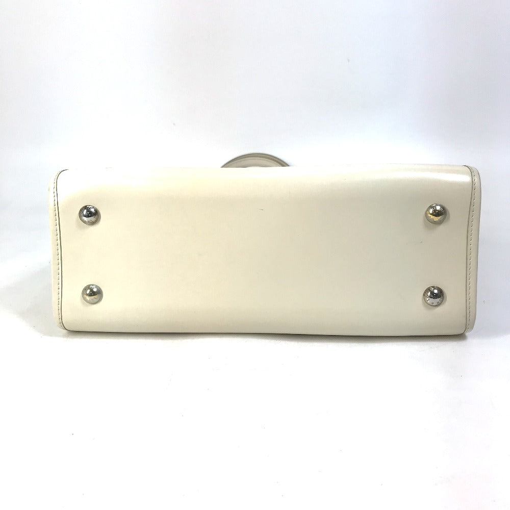 LOUIS VUITTON Shoulder Bag M5934J Epi Leather white Epi Madeleine GM Women Used Authentic