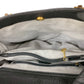 GUCCI Handbag leather black Bamboo