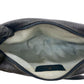 GUCCI Shoulder Bag leather Navy Sherry line