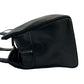 CELINE Handbag leather Navy