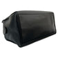 CELINE Handbag leather Navy