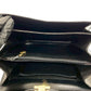 GUCCI Handbag Calfskin black