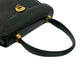 GUCCI Handbag Calfskin black