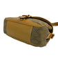 GUCCI Shoulder Bag canvas Brown