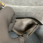 LOUIS VUITTON Handbag leather black Epi