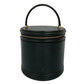 LOUIS VUITTON Handbag leather black Epi