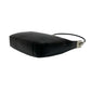 GUCCI Shoulder Bag leather black