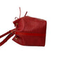 LOUIS VUITTON Shoulder Bag leather Red Epi Petit Noe