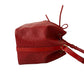 LOUIS VUITTON Shoulder Bag leather Red Epi Petit Noe