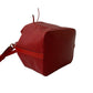 LOUIS VUITTON Shoulder Bag leather Red Epi Petit Noe