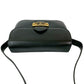 CELINE Shoulder Bag leather black
