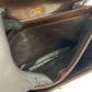 GUCCI Shoulder Bag leather Brown