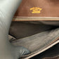 GUCCI Shoulder Bag leather Brown