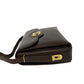 GUCCI Shoulder Bag leather Brown