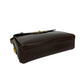 GUCCI Shoulder Bag leather Brown