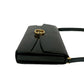 GUCCI Shoulder Bag leather black