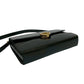GUCCI Shoulder Bag leather black