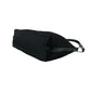 PRADA Shoulder Bag leather black