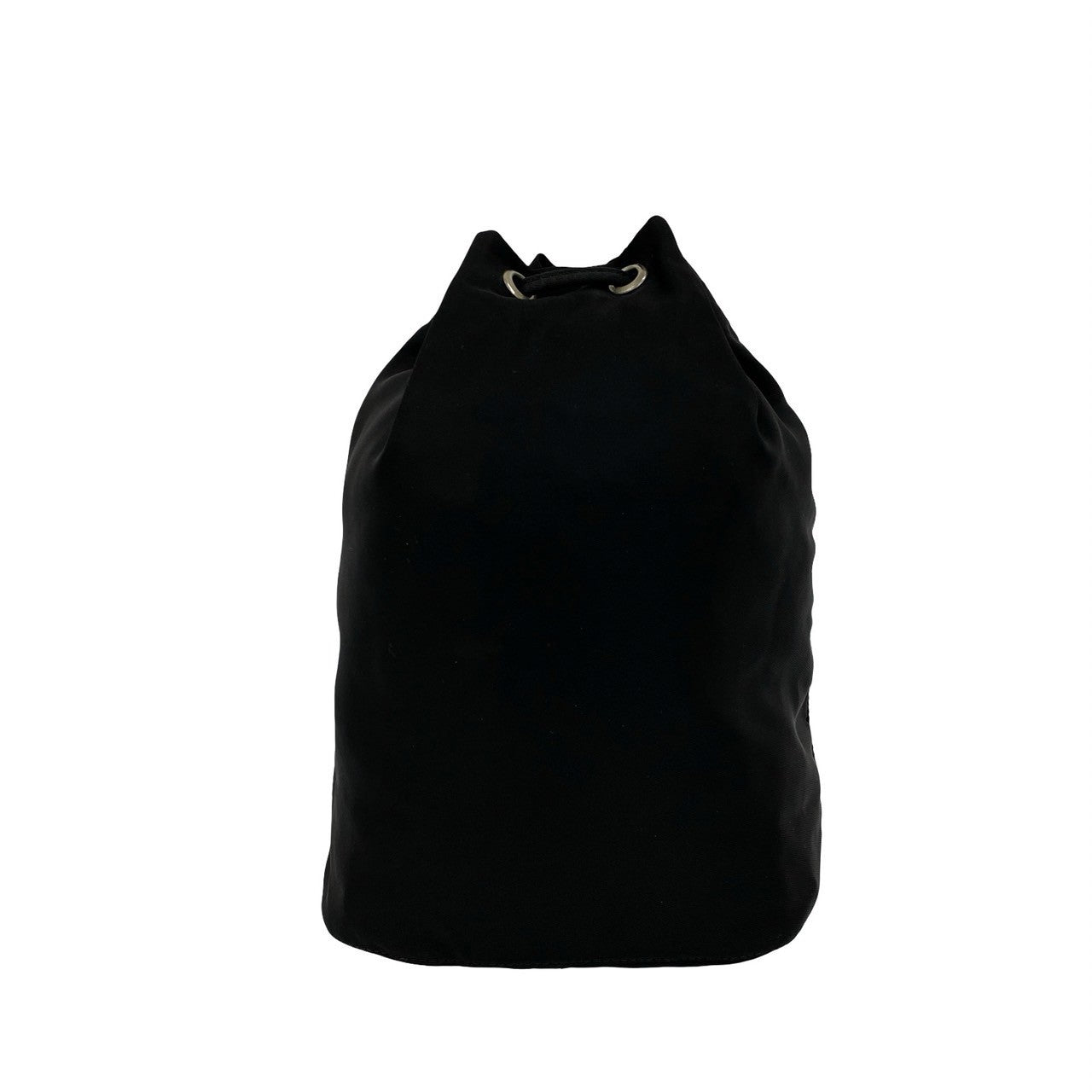 PRADA Handbag Nylon black