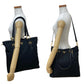 PRADA Shoulder Bag Nylon black