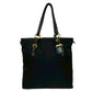 PRADA Shoulder Bag Nylon black
