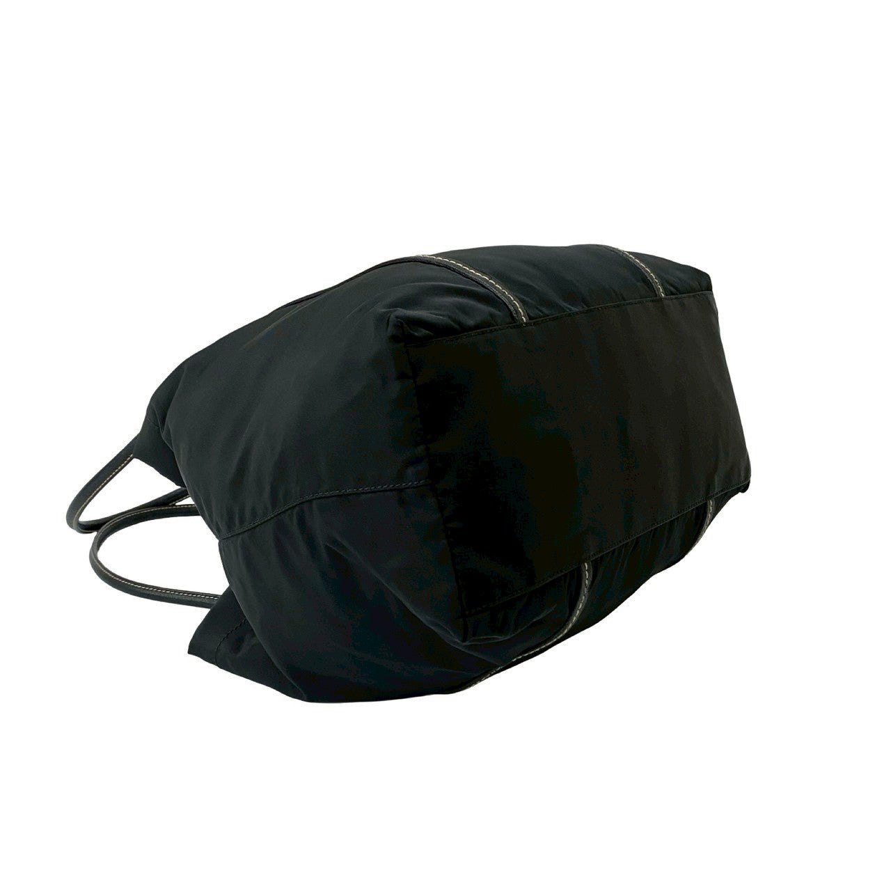 PRADA Shoulder Bag Nylon black