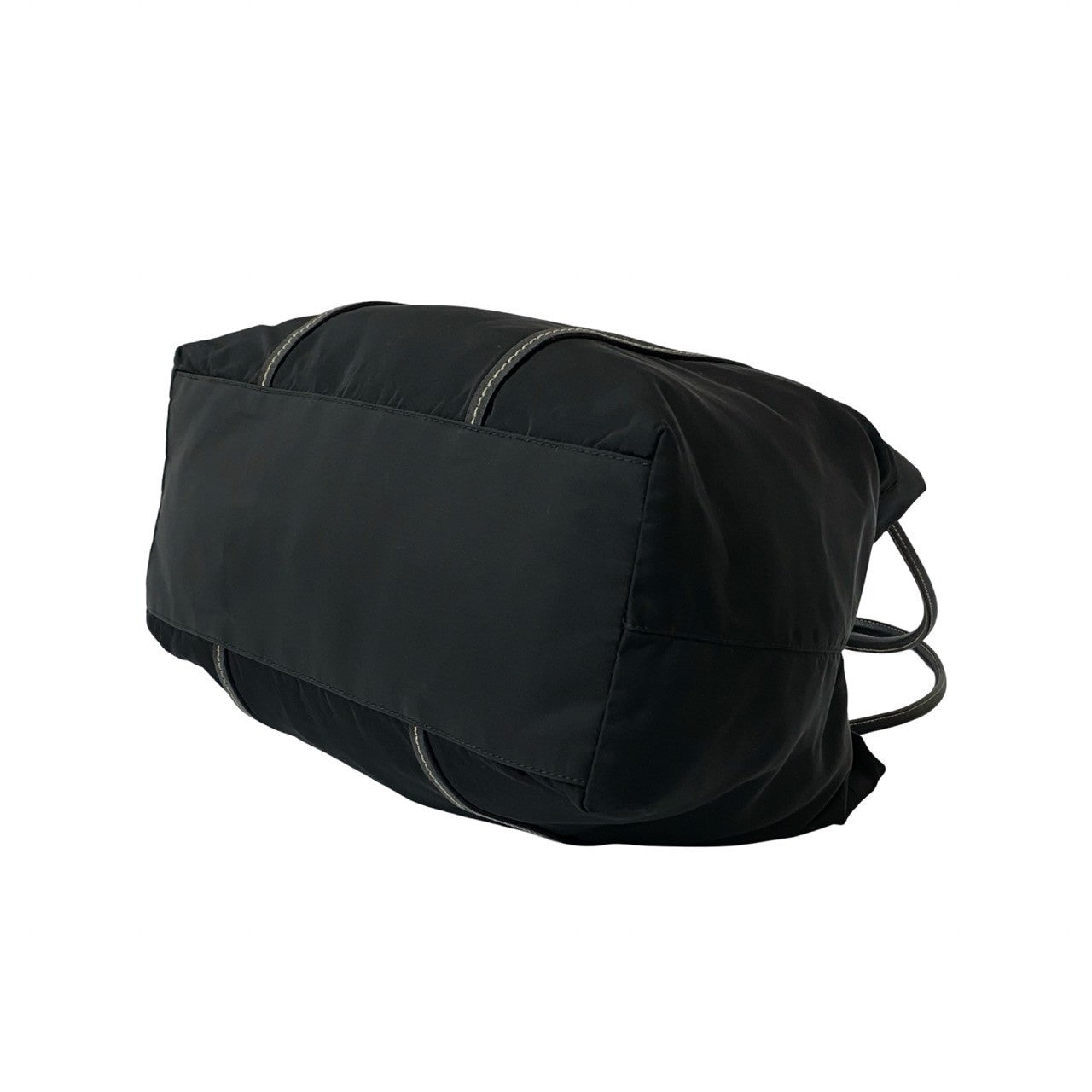 PRADA Shoulder Bag Nylon black
