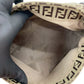 FENDI Shoulder Bag leather Brown