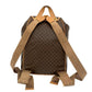 CELINE Backpack leather Brown
