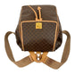 CELINE Backpack leather Brown